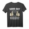Maschinisten Triebfahrzeugführer Feuerwehr Pumpe T-Shirt  Lustige Sprüche für Maschinenführer bei der Arbeit und in der Ausbildung