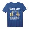 Maschinisten Triebfahrzeugführer Feuerwehr Pumpe T-Shirt  Lustige Sprüche für Maschinenführer bei der Arbeit und in der Ausbildung