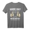 Maschinisten Triebfahrzeugführer Feuerwehr Pumpe T-Shirt  Lustige Sprüche für Maschinenführer bei der Arbeit und in der Ausbildung