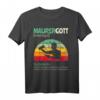 Maurergott Lustiges Maurer Geschenk T-Shirt  Originelles Baustellen-Shirt für Maurer, Gesellen und Azubis zum Geburtstag