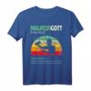 Maurergott Lustiges Maurer Geschenk T-Shirt  Originelles Baustellen-Shirt für Maurer, Gesellen und Azubis zum Geburtstag