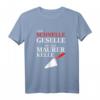 Herren Maurer Geselle - Bestandenes Gesellenprüfung Geschenk T-Shirt mit lustigem Spruch für Bauarbeiter & Handwerker