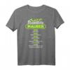 Lustiges Maurer Stundenlohn T-Shirt für Handwerker & Bauarbeiter - Humorvolles Geschenk für Maurer und Auszubildende