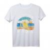 Lustiges Bier Spruch Don't Worry be Hopfy Strand Urlaub T-Shirt  Humorvolles Bier-Design für den Strandurlaub und Mallorca-Partys