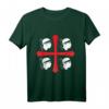 Sardinien Sardegna Italien Insel T-Shirt mit Wappen und Flagge  Perfektes Heimat Outfit & Souvenir für Sardinien Fans