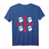 Sardinien Sardegna Italien Insel T-Shirt mit Wappen und Flagge  Perfektes Heimat Outfit & Souvenir für Sardinien Fans