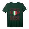 Sardinien Sardegna Italien Insel T-Shirt mit Wappen & Flagge  Perfekt als Souvenir, Heimat- & Urlaubsoutfit für Sardinien-Liebhaber