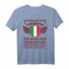 Sardinien Sardegna Italien Insel T-Shirt mit Wappen & Flagge  Perfekt als Souvenir, Heimat- & Urlaubsoutfit für Sardinien-Liebhaber