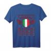 Sardinien Sardegna Italien Insel T-Shirt mit Wappen & Flagge  Perfekt als Souvenir, Heimat- & Urlaubsoutfit für Sardinien-Liebhaber