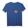 Damen Sardinien Sardegna Italien Insel T-Shirt mit V-Ausschnitt  Heimat- & Urlaubsdesign, Souvenir für Sardinien-Fans & Urlauber