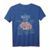 Lustiges Maurer Gehirn Geschenk für Bauarbeiter Maurerzunft T-Shirt  Perfekt für Maurer, Bauarbeiter und Handwerker