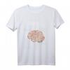 Lustiges Maurer Gehirn Geschenk für Bauarbeiter Maurerzunft T-Shirt  Perfekt für Maurer, Bauarbeiter und Handwerker