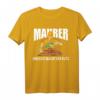 Maurer Den Rest Macht Der Putz Maurermeister T-Shirt  Lustiges Baustellen T-Shirt für Maurer, Bauarbeiter & Handwerker als Geschenk