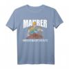 Maurer Den Rest Macht Der Putz Maurermeister T-Shirt  Lustiges Baustellen T-Shirt für Maurer, Bauarbeiter & Handwerker als Geschenk