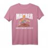 Maurer Den Rest Macht Der Putz Maurermeister T-Shirt  Lustiges Baustellen T-Shirt für Maurer, Bauarbeiter & Handwerker als Geschenk