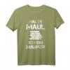 Maurer Zunft, Maurermeister und Handwerker Design - Lustiges Motiv T-Shirt für Bauarbeiter, Kollegen und Handwerksprofis