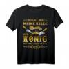 Lustiges Maurer T-Shirt mit Spruch - Witzige Geschenkidee für Maurer und Bauarbeiter