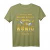 Lustiges Maurer T-Shirt mit Spruch - Witzige Geschenkidee für Maurer und Bauarbeiter