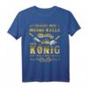 Lustiges Maurer T-Shirt mit Spruch - Witzige Geschenkidee für Maurer und Bauarbeiter