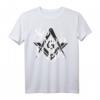 Freimaurer Shirt So Mote It Be Square & Kompass-Emblem - Perfektes Kleidungsstück für Lodge-Mitglieder und Freimaurer-Events