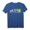 Lustiges Maurer T-Shirt  Geschenk für Maurer Vater, Ehemann, Bruder, Onkel & Freund