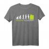 Lustiges Maurer T-Shirt  Geschenk für Maurer Vater, Ehemann, Bruder, Onkel & Freund