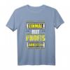 Einmal mit Profis arbeiten Handwerker Sprüche Geschenk T-Shirt  Lustiges Handwerker T-Shirt für Mechaniker, Maurer, Maler, Schlosser, Schreiner, Klempner, Installateure & Elektriker
