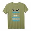 Maurer Zunft, Maurermeister & Handwerker Design T-Shirt - Lustiges Witziges Motiv für Bauarbeiter und Kollegen mit Humor