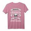 Handwerker haben einen festen Händedruck Fun Spruch Handwerk T-Shirt  Perfekt für Kollegen und Berufsstolz