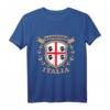 Sardinien Sardegna Italien Insel T-Shirt  Heimat, Urlaub & Souvenir für Sardinien-Liebhaber