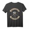 Sons Of Light Worldwide Freemasons T-Shirt mit Skull & Crossbones  Vintage Masonic Gift für Mitglieder & Fans