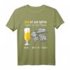 Lustiges Bier T-Shirt mit Spruch für Biertrinker, Säufer & Bierliebhaber  Witzige Alkohol- und Sauf Sprüche für Partys