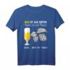 Lustiges Bier T-Shirt mit Spruch für Biertrinker, Säufer & Bierliebhaber  Witzige Alkohol- und Sauf Sprüche für Partys