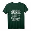Wer nicht flucht arbeitet nicht gut - Lustiges Handwerker T-Shirt für Elektriker, Maurer, Dachdecker & Bauarbeiter