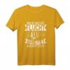 Wer nicht flucht arbeitet nicht gut - Lustiges Handwerker T-Shirt für Elektriker, Maurer, Dachdecker & Bauarbeiter