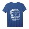 Lustiges Maurer Beruf Handwerker Zunft Zeichen Kelle Statik T-Shirt  Perfektes Geschenk für Maurer, Meister & Azubis zu Geburtstag & Weihnachten