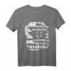 Lustiges Maurer Beruf Handwerker Zunft Zeichen Kelle Statik T-Shirt  Perfektes Geschenk für Maurer, Meister & Azubis zu Geburtstag & Weihnachten