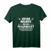 Lustiges Maurer T-Shirt mit Spruch - Humorvolles Bauarbeiter Shirt für Maurer und Handwerker