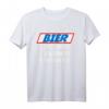 Bier du bist nicht du wenn du nüchtern bist Frau Schnaps T-Shirt - Lustige Bier Sprüche Kleidung für Bierliebhaberinnen und Biertrinkerinnen