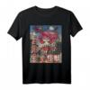 Kaiju Erdbeermilchkarton Japanisches ästhetisches Kaijin T-Shirt - Klassisch geschnitten, doppelt genähter Saum für Fans