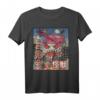 Kaiju Erdbeermilchkarton Japanisches ästhetisches Kaijin T-Shirt - Klassisch geschnitten, doppelt genähter Saum für Fans