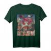 Kaiju Erdbeermilchkarton Japanisches ästhetisches Kaijin T-Shirt - Klassisch geschnitten, doppelt genähter Saum für Fans