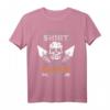 Maurer Sprüche Maurermeister T-Shirt - Lustige Bauhandwerker Kleidung für echte Männer auf der Baustelle