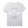 Maurer Sprüche Maurermeister T-Shirt - Lustige Bauhandwerker Kleidung für echte Männer auf der Baustelle