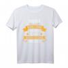 Maurer im Ruhestand T-Shirt mit lustigem Spruch - Perfektes Geschenk für Maurermeister und Bauarbeiter im Ruhestand