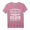 Lustiges Physiotherapie T-Shirt mit Spruch  Geschenkidee für Physiotherapeuten, Ärzte & Ärzte, perfekt zu Weihnachten & Geburtstag