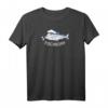 HapBunny für Norddeutsche T-Shirt - Fischkopp Matrosen Design für Kapitäne, Seemänner & Norddeutschland Fans