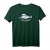 HapBunny für Norddeutsche T-Shirt - Fischkopp Matrosen Design für Kapitäne, Seemänner & Norddeutschland Fans