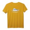 HapBunny für Norddeutsche T-Shirt - Fischkopp Matrosen Design für Kapitäne, Seemänner & Norddeutschland Fans