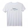 HapBunny für Norddeutsche T-Shirt - Fischkopp Matrosen Design für Kapitäne, Seemänner & Norddeutschland Fans